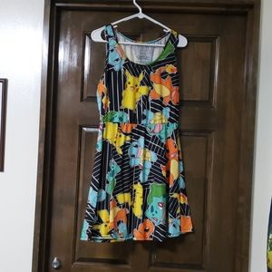 Pokemon dress